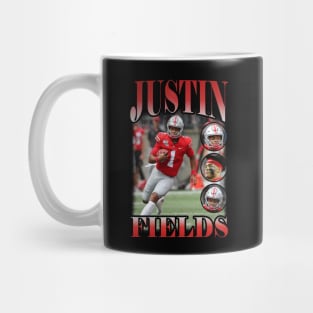 BOOTLEG JUSTIN FIELDS VOL 1 Mug